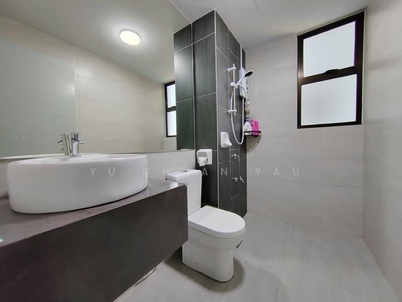 Kondominium untuk Dijual di Admiral Residences - Yu Chuan Yau - Bathroom - PropertyGuru.com.my