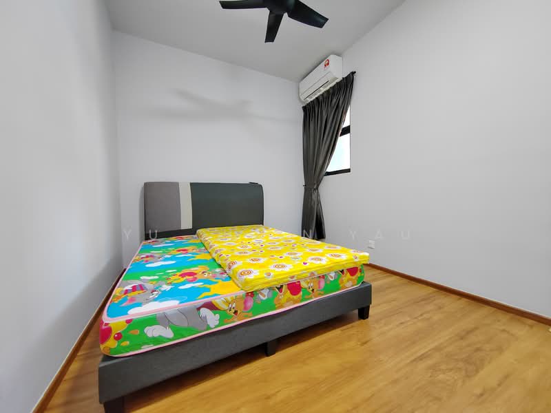 Kondominium untuk Dijual di Admiral Residences - Yu Chuan Yau - Bedroom - PropertyGuru.com.my