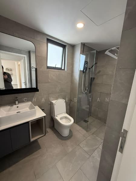 Servis Apartment untuk Disewa di D'Ivo - Charles Tan - Bathroom - PropertyGuru.com.my