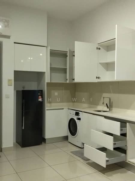 Service Residence for Rent at Astoria Ampang - Shu Wai - Kitchen - PropertyGuru.com.my