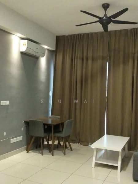 Service Residence for Rent at Astoria Ampang - Shu Wai - Dining Room - PropertyGuru.com.my