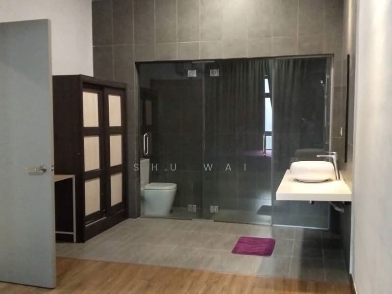Service Residence for Rent at Astoria Ampang - Shu Wai - Bathroom - PropertyGuru.com.my