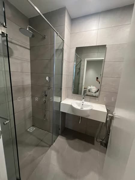 Service Residence for Rent at Dorsett Waterfront Subang - Christine Lee - Bathroom - PropertyGuru.com.my