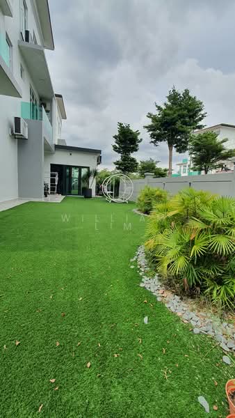 Semi-Detached House for Rent in Skudai (Johor) - William Lim - Exterior - PropertyGuru.com.my