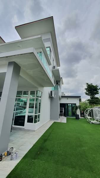 Semi-Detached House for Rent in Skudai (Johor) - William Lim - Exterior - PropertyGuru.com.my