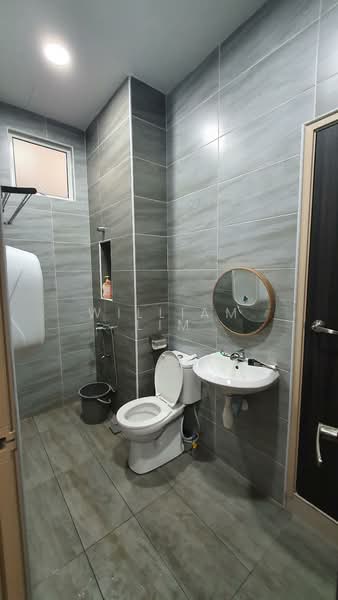 Semi-Detached House for Rent in Skudai (Johor) - William Lim - Bathroom - PropertyGuru.com.my