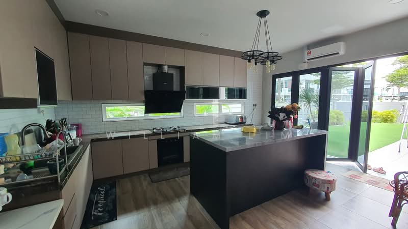 Semi-Detached House for Rent in Skudai (Johor) - William Lim - Kitchen - PropertyGuru.com.my