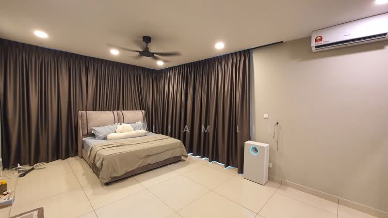 Semi-Detached House for Rent in Skudai (Johor) - William Lim - Bedroom - PropertyGuru.com.my