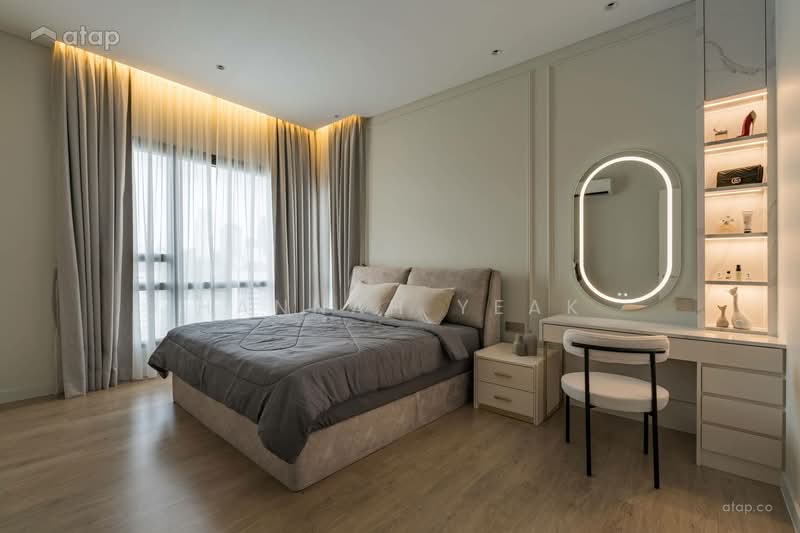 Service Residence for Sale at TTDI Ascencia - Hannah Yeak - Bedroom - PropertyGuru.com.my