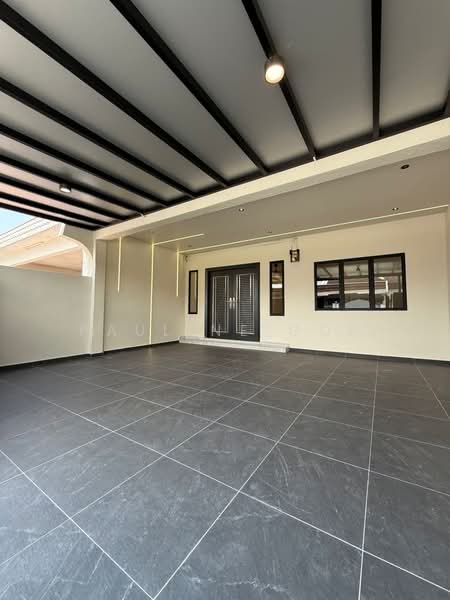 Rumah Teres 1 Tingkat untuk Dijual di Taman Ungku Tun Aminah (Skudai) - Pauline Goh - Exterior - PropertyGuru.com.my