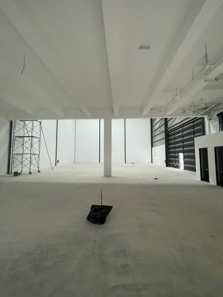 Factory for Rent in Taman Kapar Permai (Kapar) - Jin Yin Siew - Interior - PropertyGuru.com.my
