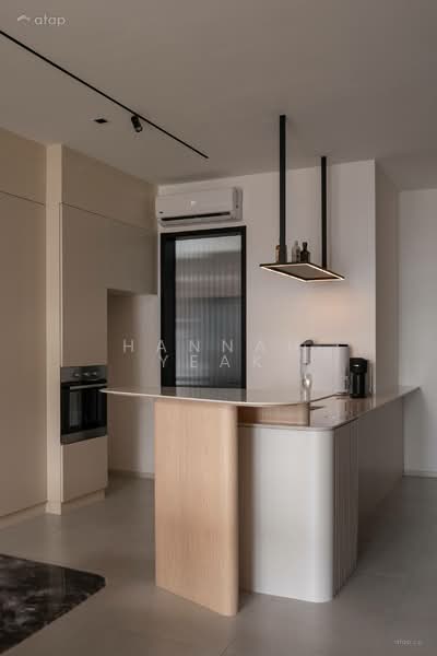 Service Residence for Sale at Atwater : Service Residences - Hannah Yeak - Kitchen - PropertyGuru.com.my
