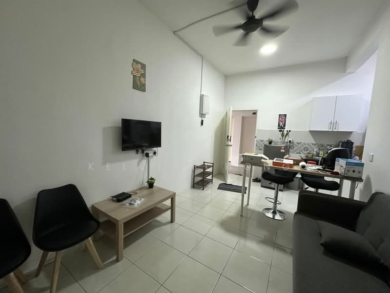 Condominium for Rent at The Anderson - Kelvin Chong - Living Room - PropertyGuru.com.my