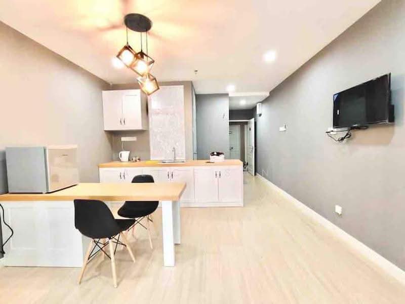 Service Residence for Sale at Champs Elysees - Alice San - Kitchen - PropertyGuru.com.my