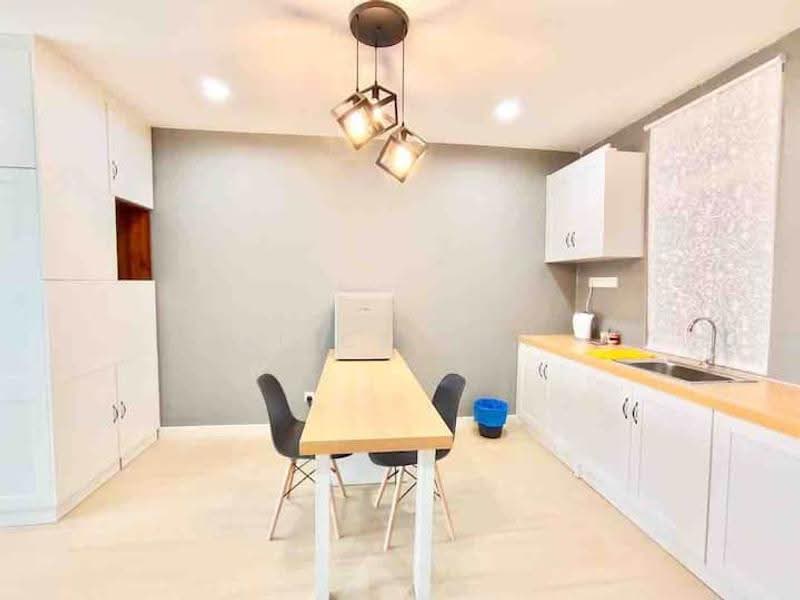 Service Residence for Sale at Champs Elysees - Alice San - Kitchen - PropertyGuru.com.my