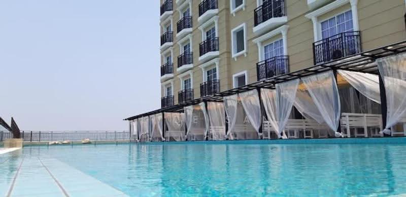 Service Residence for Sale at Champs Elysees - Alice San - Exterior - PropertyGuru.com.my