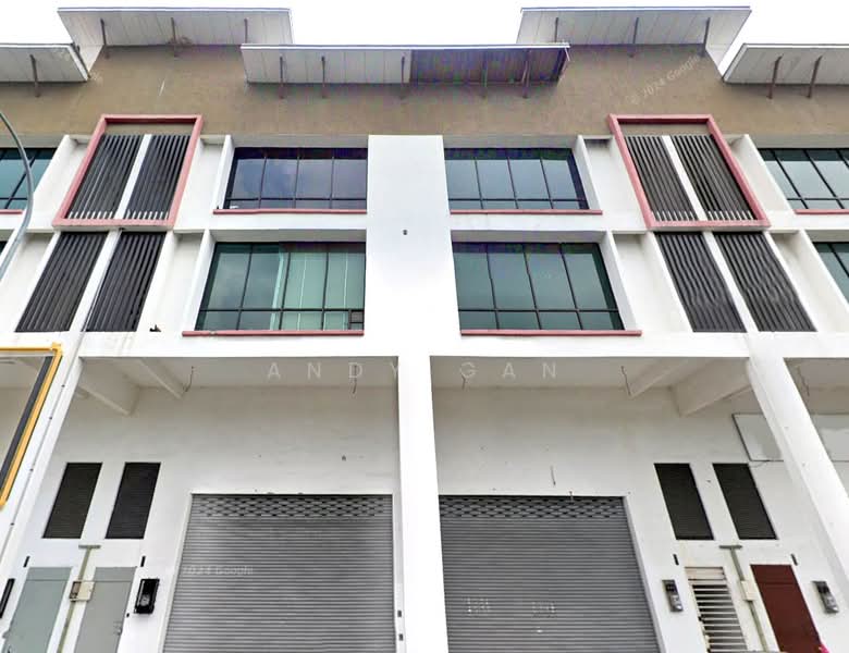 Terrace Factory for Rent in Kampung Batu Belah (Klang) - Andy Gan - Exterior - PropertyGuru.com.my