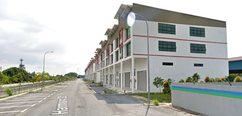 Terrace Factory for Rent in Kampung Batu Belah (Klang) - Andy Gan - Exterior - PropertyGuru.com.my