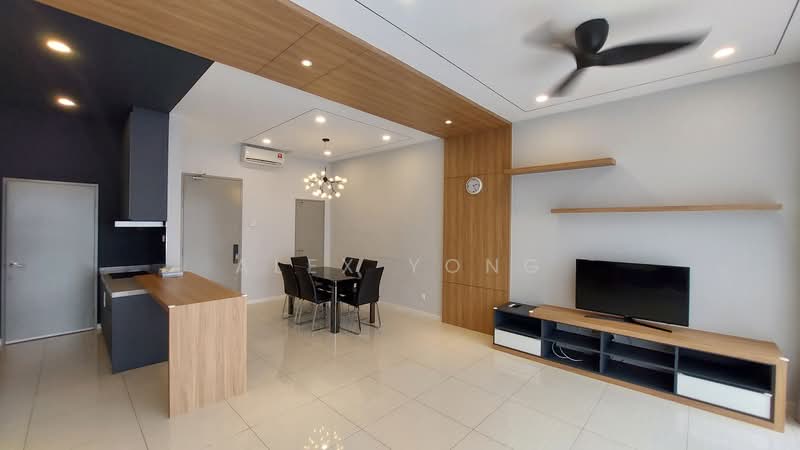 Condominium for Sale at Inwood Residences - Alex Yong - Living Room - PropertyGuru.com.my