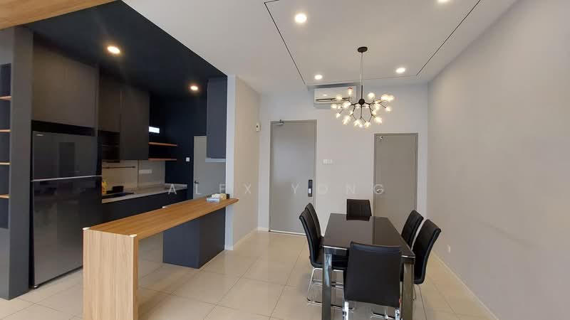 Condominium for Sale at Inwood Residences - Alex Yong - Kitchen - PropertyGuru.com.my