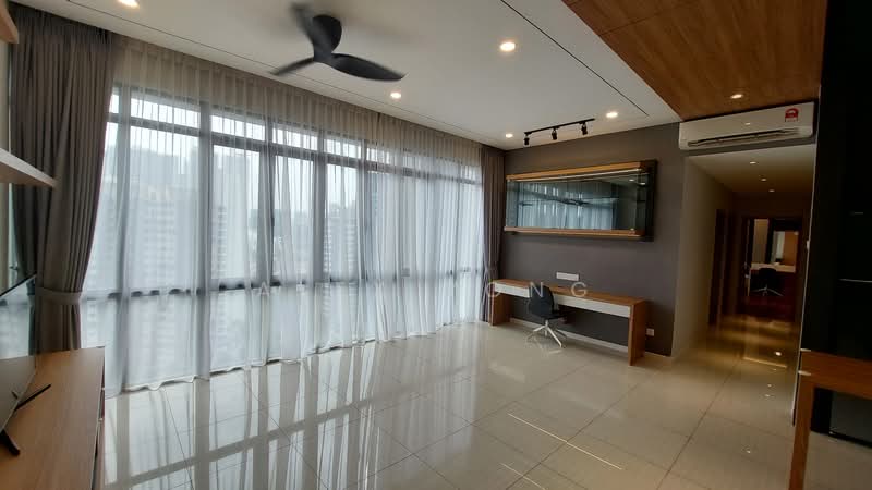 Condominium for Sale at Inwood Residences - Alex Yong - Living Room - PropertyGuru.com.my