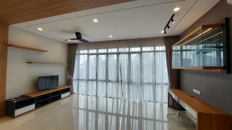 Condominium for Sale at Inwood Residences - Alex Yong - Living Room - PropertyGuru.com.my