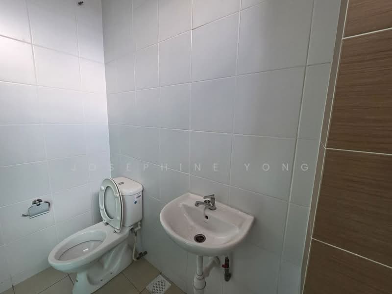 Condominium for Rent at The Seed Taman Sutera Utama - Josephine Yong - Bathroom - PropertyGuru.com.my