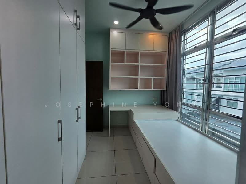 Condominium for Rent at The Seed Taman Sutera Utama - Josephine Yong - Bedroom - PropertyGuru.com.my
