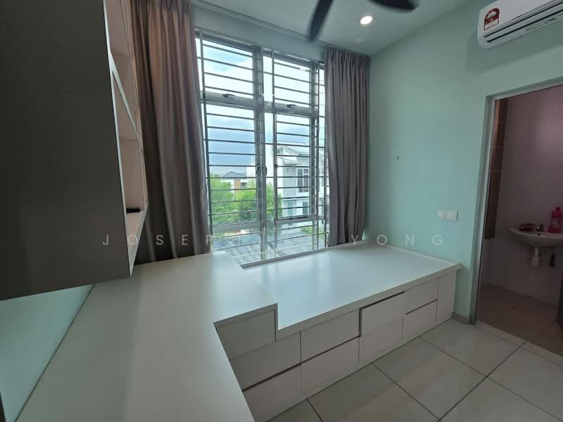Condominium for Rent at The Seed Taman Sutera Utama - Josephine Yong - Bedroom - PropertyGuru.com.my