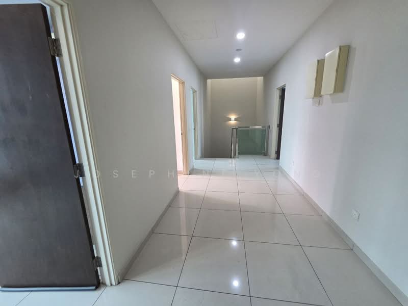 Condominium for Rent at The Seed Taman Sutera Utama - Josephine Yong - Corridor - PropertyGuru.com.my