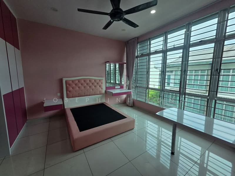 Condominium for Rent at The Seed Taman Sutera Utama - Josephine Yong - Bedroom - PropertyGuru.com.my