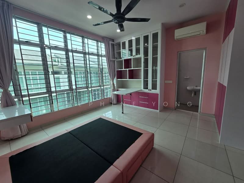 Condominium for Rent at The Seed Taman Sutera Utama - Josephine Yong - Bedroom - PropertyGuru.com.my