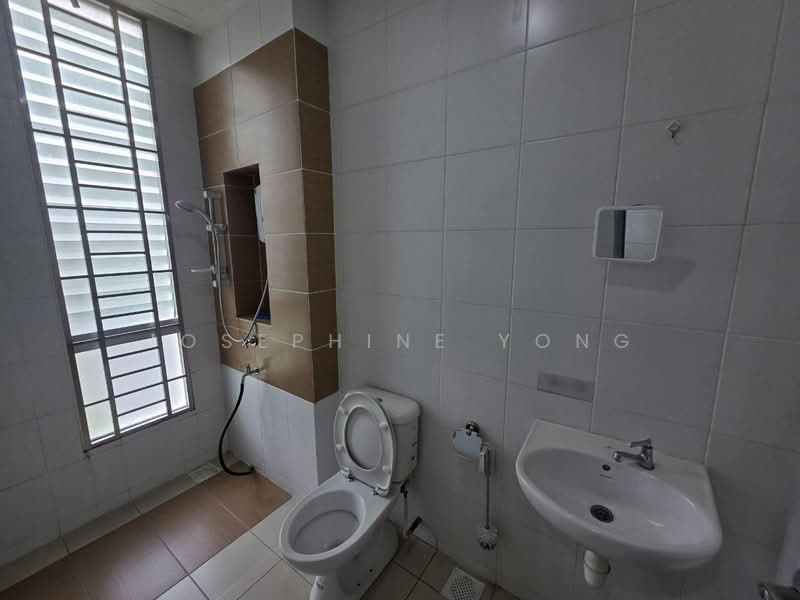 Condominium for Rent at The Seed Taman Sutera Utama - Josephine Yong - Bathroom - PropertyGuru.com.my