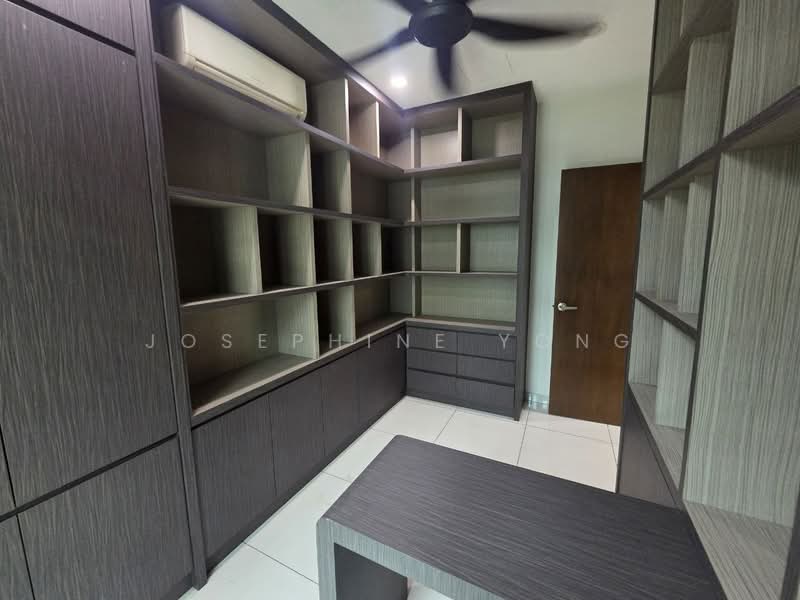 Condominium for Rent at The Seed Taman Sutera Utama - Josephine Yong - Study - PropertyGuru.com.my