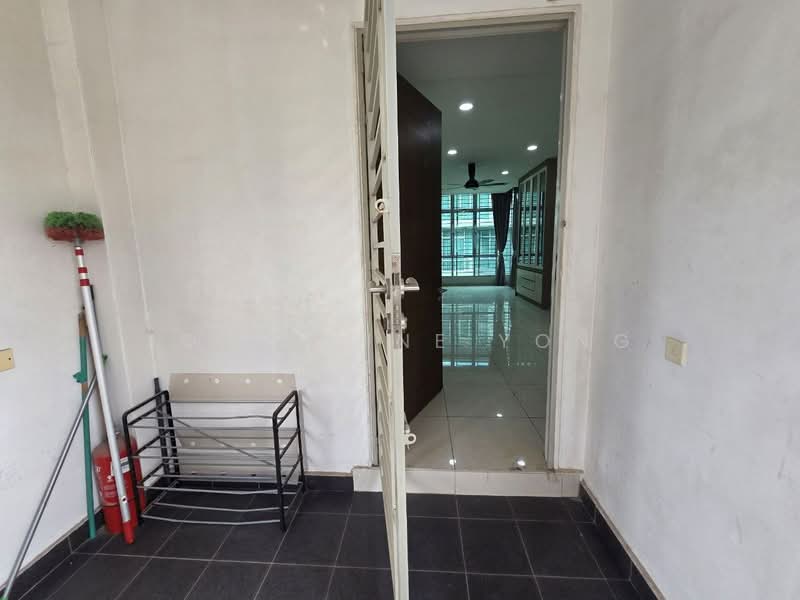 Condominium for Rent at The Seed Taman Sutera Utama - Josephine Yong - Entrance - PropertyGuru.com.my