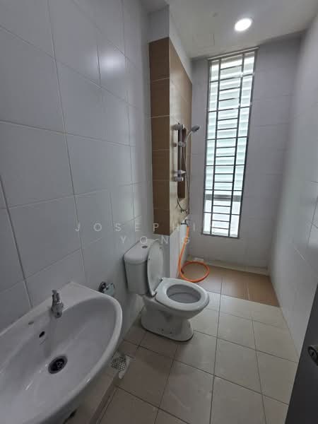 Condominium for Rent at The Seed Taman Sutera Utama - Josephine Yong - Bathroom - PropertyGuru.com.my