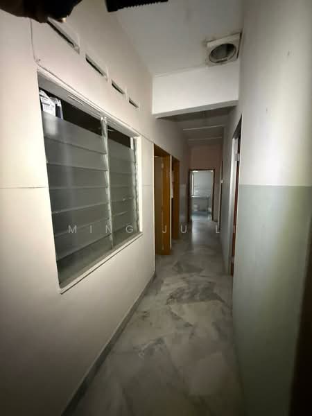 Terraced House for Rent in Setapak (Kuala Lumpur) - Ming Ju Li - Corridor - PropertyGuru.com.my