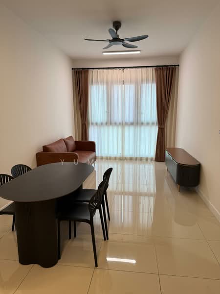 Condominium for Rent at Skyline KL - Yumi Lim - Living Room - PropertyGuru.com.my