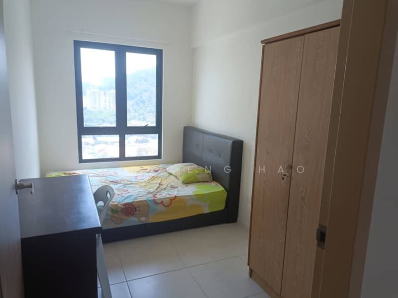 Kondominium untuk Disewa di Granito - Ooi Zheng Hao - Bedroom - PropertyGuru.com.my