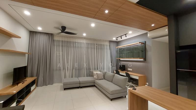 Condominium for Sale at Inwood Residences - Alex Yong - Living Room - PropertyGuru.com.my
