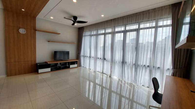 Condominium for Sale at Inwood Residences - Alex Yong - Living Room - PropertyGuru.com.my