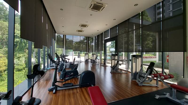 Condominium for Sale at Inwood Residences - Alex Yong - Gym - PropertyGuru.com.my