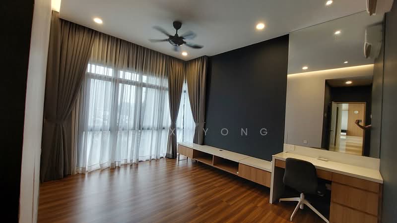 Condominium for Sale at Inwood Residences - Alex Yong - Master bedroom  - PropertyGuru.com.my