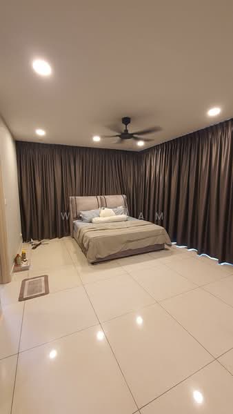 Rumah Berkembar untuk Dijual di Skudai (Johor) - William Lim - Bedroom - PropertyGuru.com.my