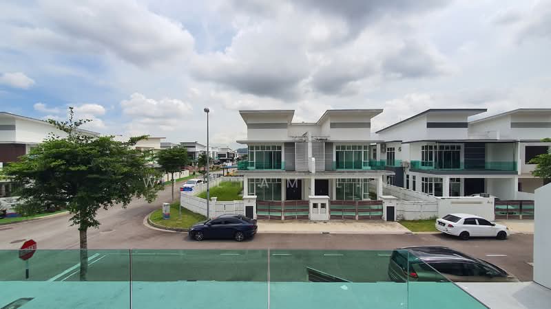 Rumah Berkembar untuk Dijual di Skudai (Johor) - William Lim - Exterior - PropertyGuru.com.my