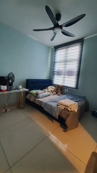 Rumah Berkembar untuk Dijual di Skudai (Johor) - William Lim - Bedroom - PropertyGuru.com.my