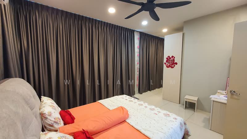 Rumah Berkembar untuk Dijual di Skudai (Johor) - William Lim - Bedroom - PropertyGuru.com.my