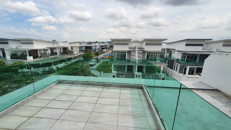 Rumah Berkembar untuk Dijual di Skudai (Johor) - William Lim - Exterior - PropertyGuru.com.my