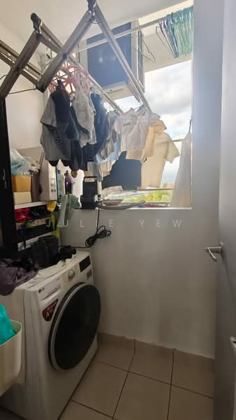 Service Residence for Sale at Meridin Suites @ The Meridin - Julie Yew - Balcony - PropertyGuru.com.my