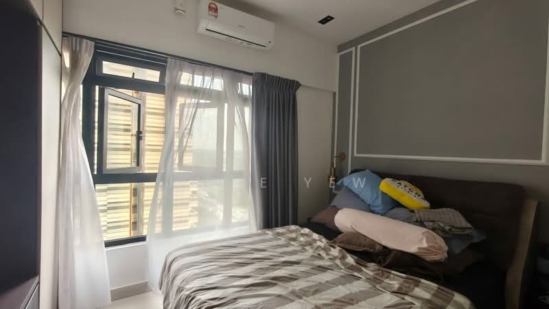 Service Residence for Sale at Meridin Suites @ The Meridin - Julie Yew - Bedroom - PropertyGuru.com.my